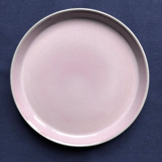 Bord Bitz Grey/Pink 27 Cm VERHUUR