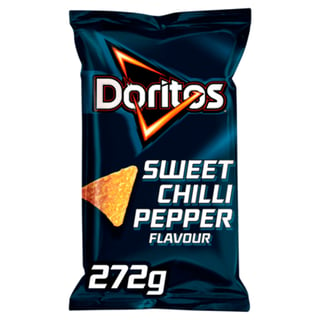Doritos PartyTortilla Chips Sweet Chilli Peppe