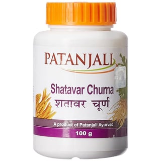 Patanjali Shatavar Churna 100Gr