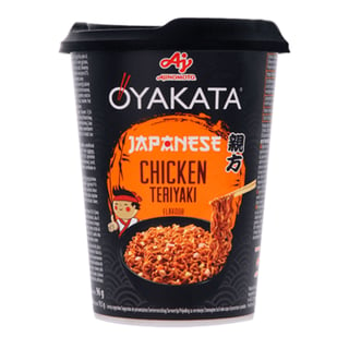 Oyakata Chicken Teriyaki Cup