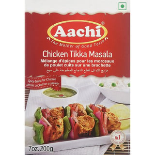 Aachi Chicken Tikka Masala200G