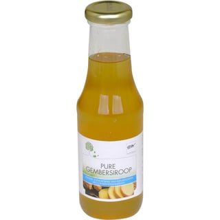 G&W Gembersiroop