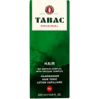 Tabac Original Haarwater Oil 200ml 200