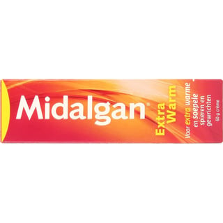 Midalgan Extra Warm 60gr 60