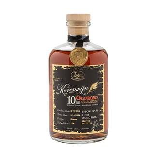 Zuidam Zuidam Korenwijn 10yr Oloroso Cask