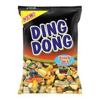 JBC Ding Dong Snack Mix Sweet & Spicy 60g