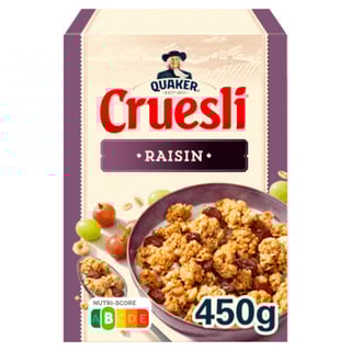 Quaker Cruesli Rozijn