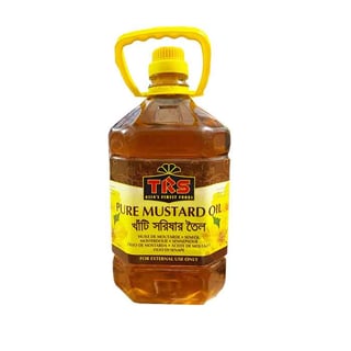 Trs Mustard Oil 4 Ltr
