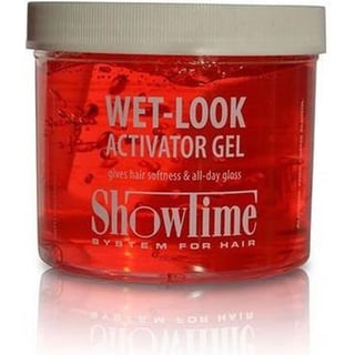 Showtime Wet-Look Activator Gel 950ML