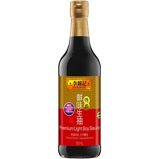 Lee Kum Kee Premium Light Soy Sauce 500ml