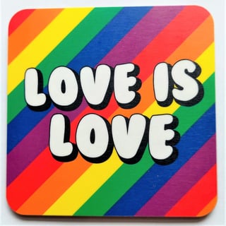 Coaster - Love Is Love