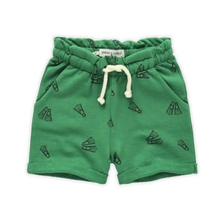 Sproet & Sprout Paperbag Short Flippers Print