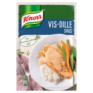 Knorr Mix Vis-Dillesaus