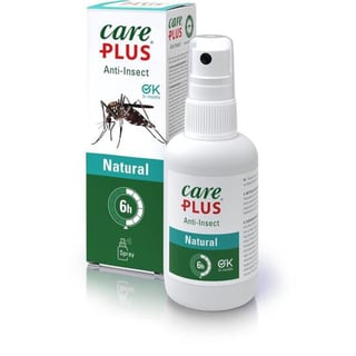 Care Plus Natural Anti-Insect Spray 60ML