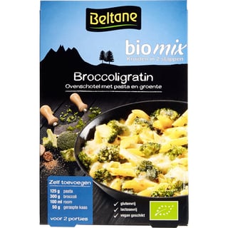Mix Voor Broccoli-Gratin