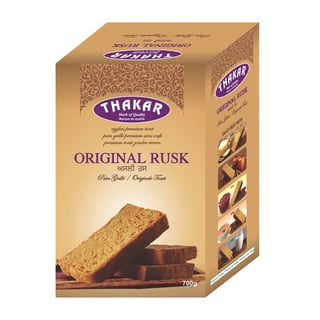 Thakar Original Rusk