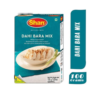 Shan Dahi Bara Chaat Masala 100 Grams