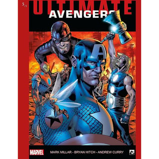 Ultimate Avengers - Deel 5