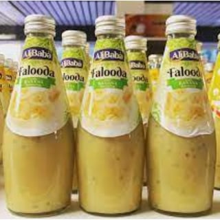 Ali Baba Falooda Drink Banana 290Ml
