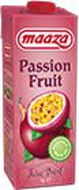 Maaza Passion Fruit 1 Lt