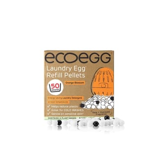 Ecoegg Wasbal Navulling Oranjebloesem - 50 Wasbeurten