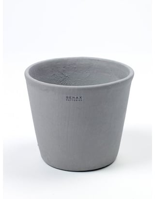 Serax Pot Container S Mouse Grey