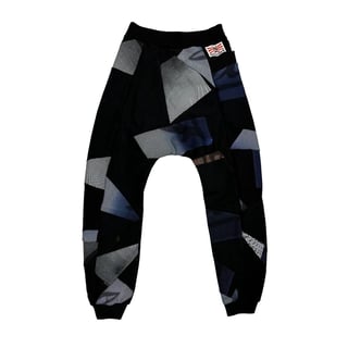 Loenatix Trackpants (One of a Kind) Nr.14 -S- Patterns