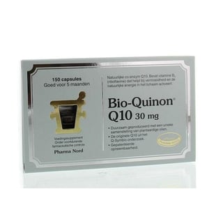 Pharma Nord Bio-Quinon Q10 30mg Capsules 150CP