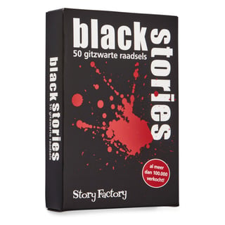 Blackstories - Story Factory