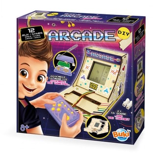 BUKI - Maak Je Eigen Arcade Computer