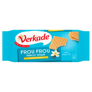 Verkade Frou Frou Vanille