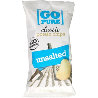 Classic Chips Unsalted
