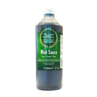 Heera Mint Sauce 1Ltr