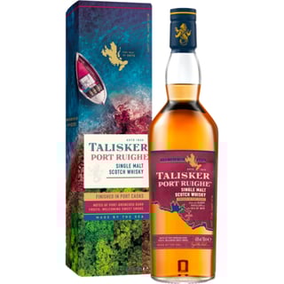Talisker Talisker Port Ruighe