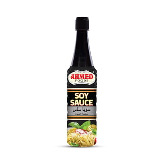 Ahmed Soy Sauce 800Ml