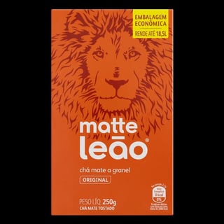 Matte Leão Original (Tea 