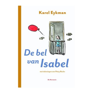 De Bel Van Isabel - Karel Eykman