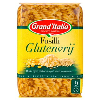 Grand'Italia Fusilli Glutenvrij