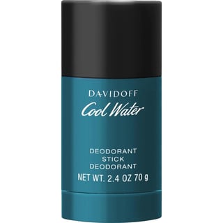 Davidoff Cool Water Homme Deodorant Stick - Deodorant - 70 Ml Davidoff Cool Water for Men Deodorant Een Frisse, Sensueel Mannelijk Geur