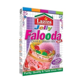 Laziza Jelly Falooda Mix 235 Grams