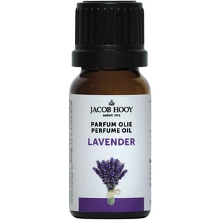 Jacob Hooy Parfum Oil Lavendel 10ml 10