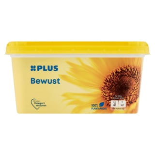PLUS Bewust
