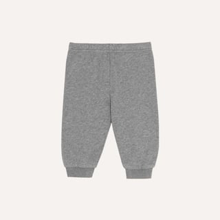 The Campamento Grey Jogging Baby Trousers