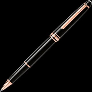 Meisterstuck Rose Gold-Coated Classique Rollerball