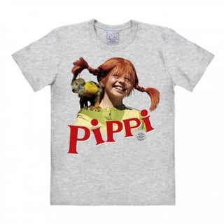 T-Shirt Easy Fit Pippi Langkous