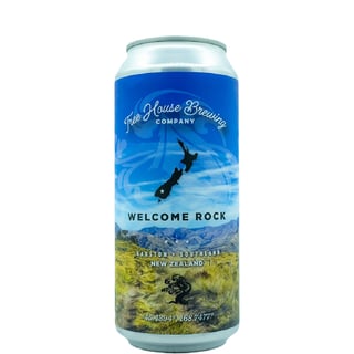 Tree House Brewing Co. Welcome Rock