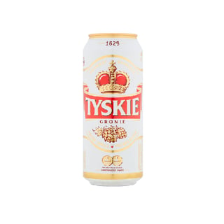Tyskie Beer 50 Cl Can