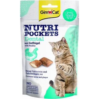 Gimcat Nutri Pockets Dental 60
