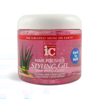 Fantasia IC Hair Polisher Styling Gel 454 g