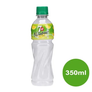 7 Up Nimbooz 350Ml